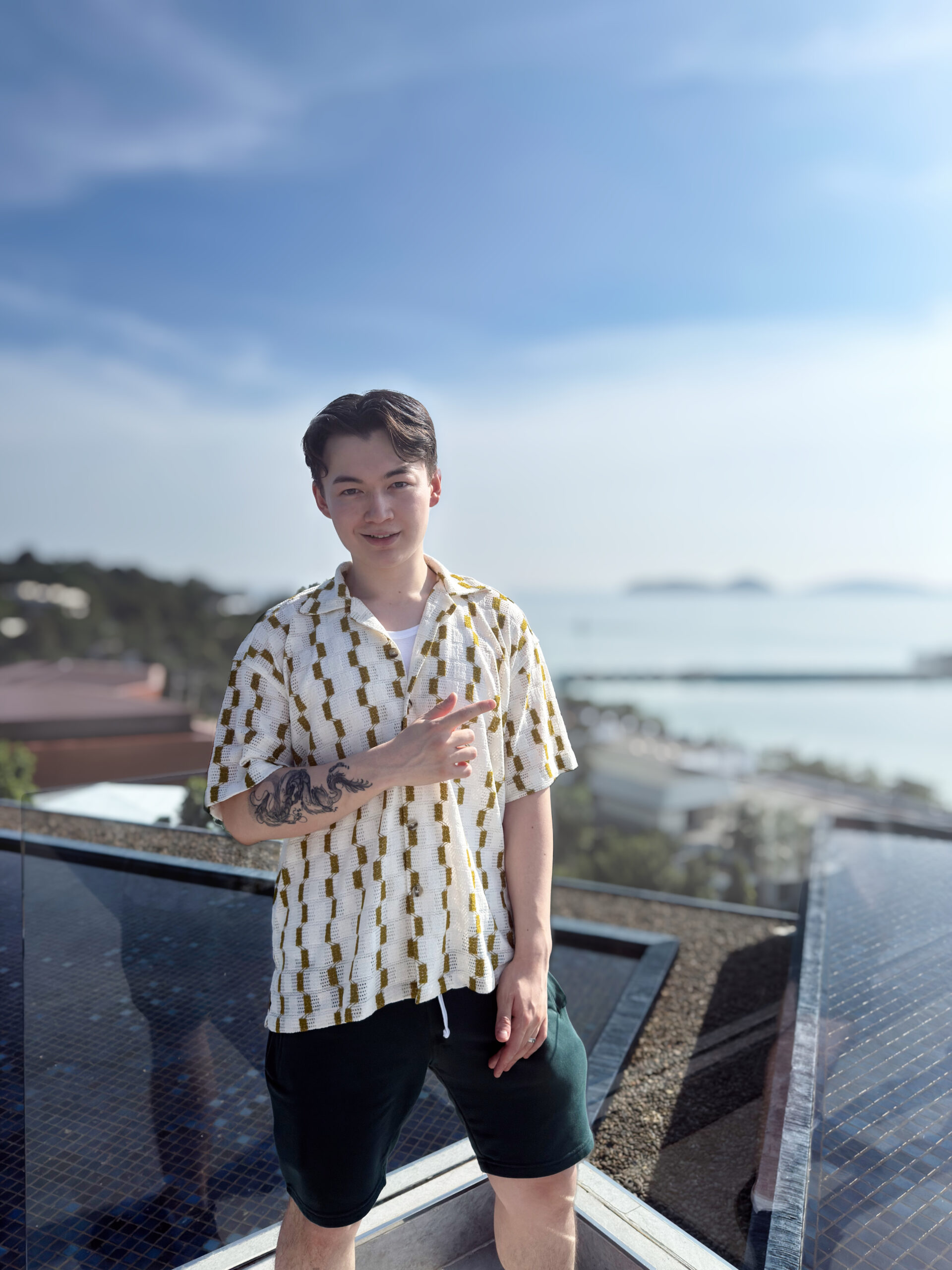 Even McKenzie, founder of EVNTECHSOLUTIONS